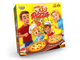 Настольная игра IQ Pizza логическая развивающая для детей и взрослых 4 пиццы картон Danko Toys MC-5597 - изображение 1