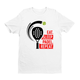Футболка мужская с принтом игры Padel (Падел-теннис) "Eat Sleep Padel Repeat" Белый Push IT S ФП013245S - изображение 1