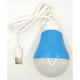 USB-светильник с LED-лампочкою Dengos на кабеле 1 метр 5V 5W - изображение 1