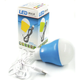 USB-светильник с LED-лампочкою Dengos на кабеле 1 метр 5V 5W - изображение 4