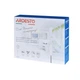 Вентилятор ARDESTO (FN-1608RW) - изображение 6