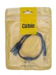 Разветвитель для наушника и микрофона jack 3.5mm - 2 Jack F 3.5mm - изображение 2