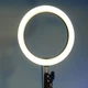 Кільцева LED-лампа RK-22 – компактне рішення для блогерів і візажистів - зображення 7