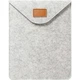 Чохол iPad 10.2"/Pro 10.5"/Air 3 10.5" /Air 4/5/6 10.9"/11"/Pro 11" 2018-2026 Felt Vindoe gray - зображення 2