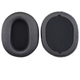 Амбушюры для наушников WH-CH700N, WH-CH710N, WH-CH720N, MDR-ZX770BN, MDR-ZX780DC black черные - изображение 6