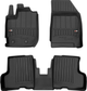 Коврики в салон Renault Duster 2021-/Dacia Duster 2021-, Proline 3D, Frogum, FG 3D445031 - изображение 1