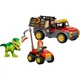 Конструктор LEGO Jurassic World Вантажівка для перевезення молодого тиранозавра (77978) - зображення 3