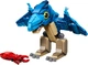 Конструктор LEGO Jurassic World Малыш-динозавр: птеранодон (77977) - изображение 3