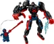Конструктор LEGO Super Heroes Marvel Робот Майлза Моралеза vs. Человек-паук 2099 (76337) - изображение 3