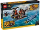 Конструктор LEGO Jurassic World Нападение мозазавра на корабль (77983) - изображение 2