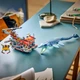 Конструктор LEGO Jurassic World Нападение мозазавра на корабль (77983) - изображение 4