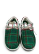 Мокасини Hey Dude Wally Tri Tartan Plaid (43472-3ZK), Зелений, Розмір 43 (US М10), устілка 28 см - зображення 3