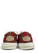 Мокасини Hey Dude Wally Tri Tartan Plaid (43472-3ZK), Зелений, Розмір 43 (US М10), устілка 28 см - зображення 4