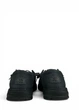 Мокасины Hey Dude Wendy Stretch Canvas WIDE (41804-060), Черный, Размер 36 D (US W5 D), стелька 23.5 см - изображение 2