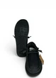 Мокасины Hey Dude Wendy Stretch Canvas WIDE (41804-060), Черный, Размер 36 D (US W5 D), стелька 23.5 см - изображение 4