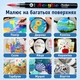 Набір акрилових маркерів із пензлевим наконечником ACRYLIC BRUSH MARKER, 24 кольори, DMX-2025A-24 - изображение 6