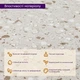 Самоклеящаяся LVT плитка Sticker Wall 600х600х1.5мм (1587) - изображение 5