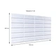 Декоративна ПВХ панель Sticker Wall 960х480х4 мм (1779) - зображення 3