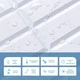 Декоративна ПВХ панель Sticker Wall 960х480х4 мм (1779) - зображення 4