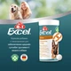 Вітаміни 8in1 Excel Glucosamine для цуценят та дорослих собак, для суглобів, 110 шт - зображення 7