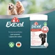 Вітаміни 8in1 Excel Calcium для цуценят та дорослих собак, для зубів та кісток, кальцій, 155 шт - зображення 4