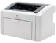 Принтер HP LaserJet 1022 / Лазерная монохромная печать / 1200 x 1200 dpi / A4 / 18 стр / мин / USB 2.0 б/у - изображение 1