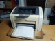 Принтер HP LaserJet 1022 / Лазерная монохромная печать / 1200 x 1200 dpi / A4 / 18 стр / мин / USB 2.0 б/у - изображение 4