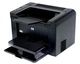 Принтер HP LaserJet Pro P1606dn / лазерная монохромная печать / 600x600 dpi / A4 / 25 стр / мин / USB 2.0, Ethernet / Двусторонняя печать Дуплекс б/у - изображение 1
