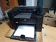 Принтер HP LaserJet Pro P1606dn / лазерная монохромная печать / 600x600 dpi / A4 / 25 стр / мин / USB 2.0, Ethernet / Двусторонняя печать Дуплекс б/у - изображение 3
