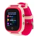 Дитячий розумний годинник AmiGo GO005 4G Wi-Fi Thermometer Pink (UA) - изображение 5