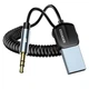 Bluetooth-трансмиттер Essager Lingfeng USB to 3.5mm Bluetooth 5.0 Grey (EBT-LF01-P) - изображение 1