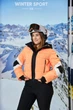 Гірськолижний комбінезон WHSRoma Orange-Black розмір 52 HDSYR_7249 - зображення 3