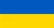Флаг Украины 90*60 см желто-голубой атласный - изображение 1