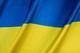 Флаг Украины 90*60 см желто-голубой атласный - изображение 2
