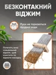 Швабра для пола лентяйка для мытья окон для сухой и влажной уборки с насадкой из микрофибры умная универсальная инновационная - изображение 2