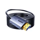 Кабель HDMI UGREEN HDMI to HDMI 2.1 8k 60hz 4k 144hz 2k 240hz HDR10 VRR 30 м Black (HD183) - зображення 2