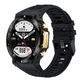 Наручний годинник Modfit Titan Black-Gold 35 мм. - изображение 1