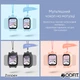 Наручний годинник Modfit Zoopex Pink - изображение 14