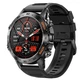 Розумний смарт годинник Smart Delta K52 Black Rubber, 2 ремінці - зображення 2