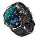 Розумний смарт годинник Smart Delta K52 Black Rubber, 2 ремінці - зображення 8