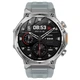 Розумний смарт годинник Smart Surf X Pro Silver Grey, 2 ремінці - изображение 2