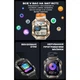 Розумний смарт годинник Smart Racer K+ Black з компасом - зображення 10