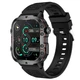 Розумний смарт годинник Smart Expert Nano Rubber, 2 ремінці - изображение 2