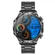 Розумний смарт годинник Smart Turbo Power Steel, 2 ремінці - зображення 2