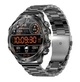 Розумний смарт годинник Smart Turbo Power Steel, 2 ремінці - зображення 7
