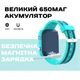 Розумний смарт годинник Smart Kinder GPS Tracking - изображение 8