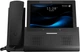 Bramka VoIP Ubiquiti UniFi Talk UTP G3 Touch Enterprise Phone Czarna (810084698822) - obraz 1