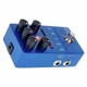 Гитарная педаль задержки Flamma FS03 Delay 6 режимов лупер 80 с True Bypass - изображение 2