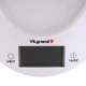 Ваги кухонні Vilgrand VKS-533C red - изображение 7