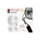 Вентилятор Mesko MS 7322 - изображение 10